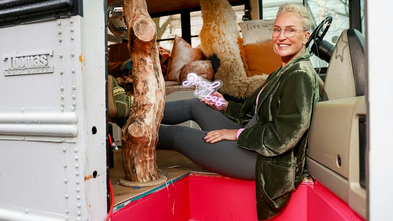 nadine miree portrait